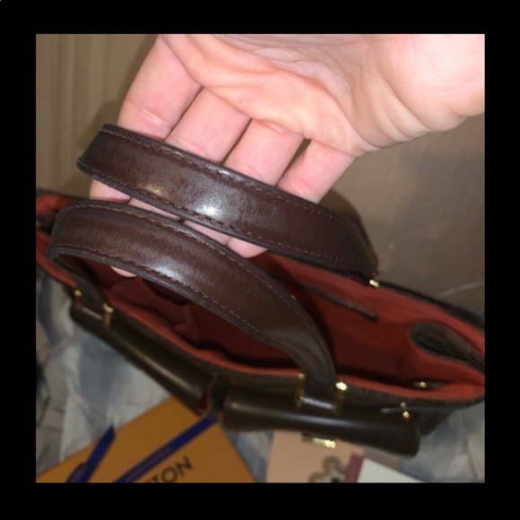 💯% Authentic LOUIS VUITTON
Damier Canvas Uzes Tote Bag✨ - Picture 12 of 16